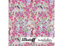 Bio Jersey Lillestoff - Dornröschen